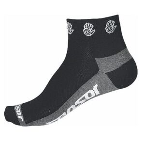 Ponožky Sensor Ručičky černá 1041040